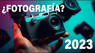 Cómo EMPEZAR en la FOTOGRAFÍA 2023