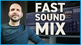 Editors: IMPROVE Your Sound Mixes In Premiere Pro