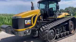 2004 Cat MT865