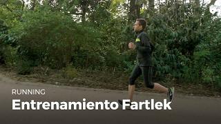 Cómo hacer un entrenamiento Fartlek | Running