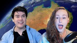 Australia is the Ultimate D&D Setting || Dael Kingsmill w/ Ben Byrne