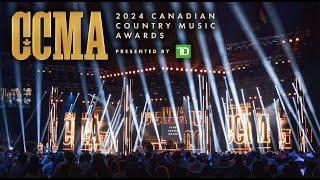 2024 CCMA Awards presented by TD Full Show