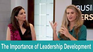 Why You MUST Invest In Your Leadership Development