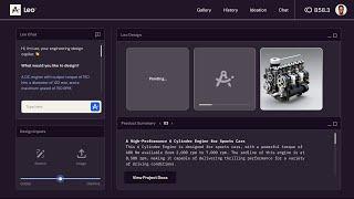 Leo AI Overview: Transforming Mechanical Engineering