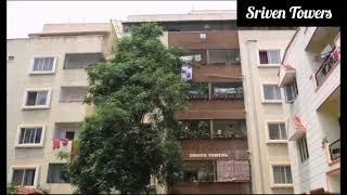 (SOLD)Sriven Towers | 3 BHK Apartment for Sale in Marathahalli, Bangalore | ₹ 84 L