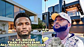 Who is richer, Mikel obi or Davido