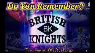 Do You Remember British Knights Shoes?