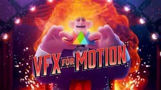 VFX for Motion: Composite Like a Pro