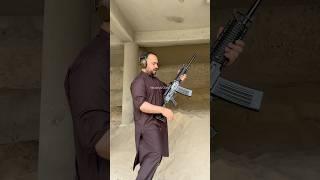 M4 Repeater 12 Bore | PAS