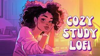 Study Lofi - Smooth Jams for Deep Focus - Boost Motivation, Work Better [rnb, neo soul]