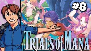 Trials of Mana #8 [Stream Archive] │ ProJared Plays!