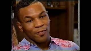 MIKE TYSON V HENRY TILLMAN - SKY 1990 + BUILD UP!