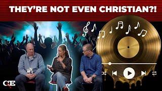 Alisa Childers' MAJOR Concerns About "Christian" Music