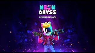 Neon Abyss 2023 my first look