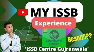 My ISSB experience at PMA Long Course| Five days details with result|How to be natural at ISSB!!?