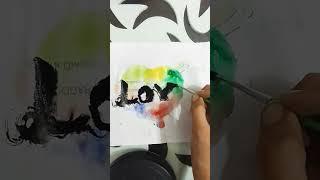 love  #artholic #shortvideo #beautiful