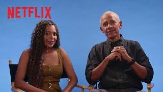 Deep Dive with Barack Obama & Inka Cresswell | Our Oceans | Netflix