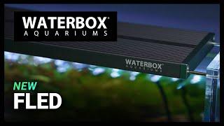 FLED Freshwater Lighting System from Waterbox Aquariums®