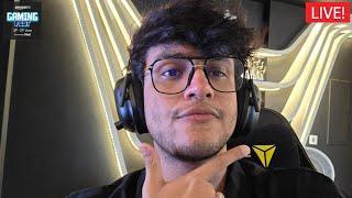 Yoooo We Back Live Again!!!! #AmazonGamingFest