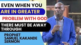 WHO IS THE LORD YOUR GOD? sermon with Prophet Samuel KAKANDE