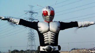 Kamen Rider Super-1: The Movie (1981) ORIGINAL TRAILER [HD]