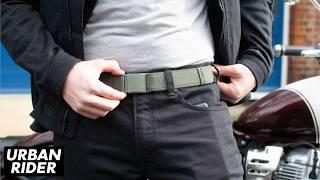 ARCADE Atlas Belt Review | Light Flexible & Durable