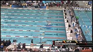 Breeja NCAA 200 BR finals.mp4