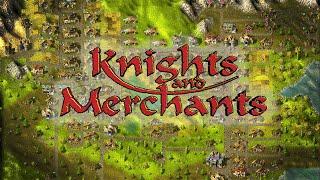 Knights And Merchants Remake - Война и Мир : Вторая Корона CO-OP миссии