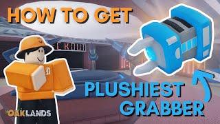 How to get PLUSHIEST GRABBER in Oaklands