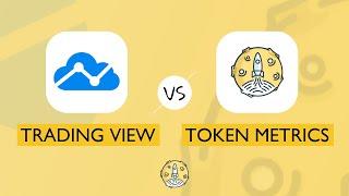 TradingView vs Token Metrics | Which One Has Correct Trading Analysis Signals | Token Metrics AMA