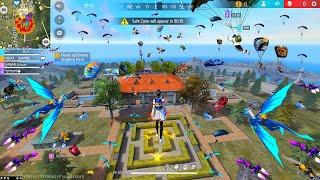 36 kills 2X AWM +M1887 99% Headshot Rate | Squad Vs Squad🪂[ Full Gameplay ] intel i5  Freefire