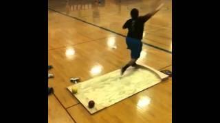 Devon Patterson - Gliding