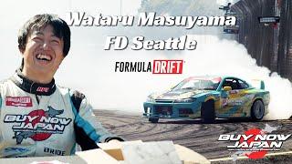 FD Seattle | Aftermovie | Wataru Masuyama | Buy Now Japan