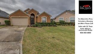 3366 FISHPONDS CT, JACKSONVILLE, FL Presented by Sellin with CC Team.