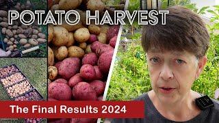 The Last Potato Harvest 2024: Successes, Failures, and Lessons Learned