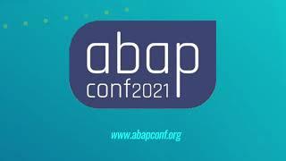 ABAPConf 2021
