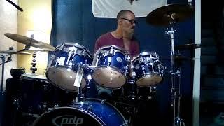 The Comodores " zoom " drum cover James Alderman