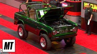 1968 Ford Bronco U15 | Mecum Auctions Kansas City | MotorTrend