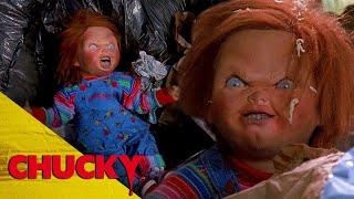 Taking Out The Trash | Child's Play 3 | Chucky Official