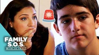 15 year old arrested for bullying! | Family SOS with Jo Frost