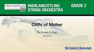 Cliffs of Moher, by Susan H. Day – Score & Sound