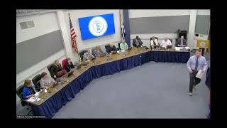 Millcreek Township School District Board Meeting 6-12-23 Part 2