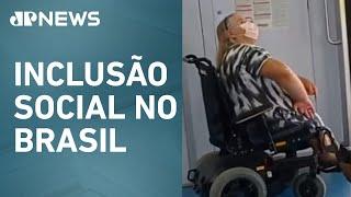 Dia Nacional de luta da pessoa com deficiência