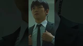 Ji Chang Wook as a bodyguard looks so handsome and stylish #thek2 #jichangwook #shorts #viral #fyp