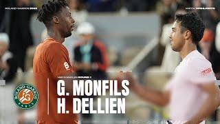 Highlights Monfils vs Dellien Round 1 | Roland-Garros 2025