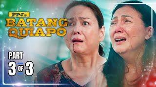 FPJ's Batang Quiapo | Episode 495 (3/3) | January 8, 2025