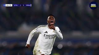 The Rise of Vinícius Jr - From Flamengo to Real Madrid Superstar...!