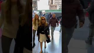 #exclusive Marlo Thomas seen in nyc #entertainment #shorts #entertainment