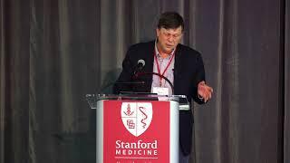 Stanford Medicine Alumni Day 2018 Keynote Mark Davis