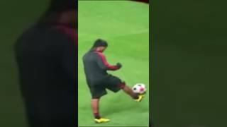 Ronaldinho Freestyle Training Skills